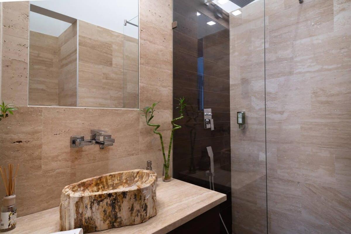 בודפשט Central Luxy Design Apartment מראה חיצוני תמונה