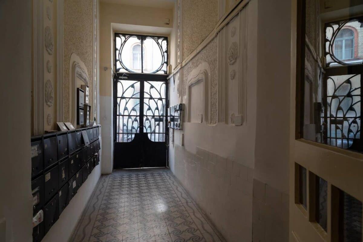 בודפשט Central Luxy Design Apartment מראה חיצוני תמונה