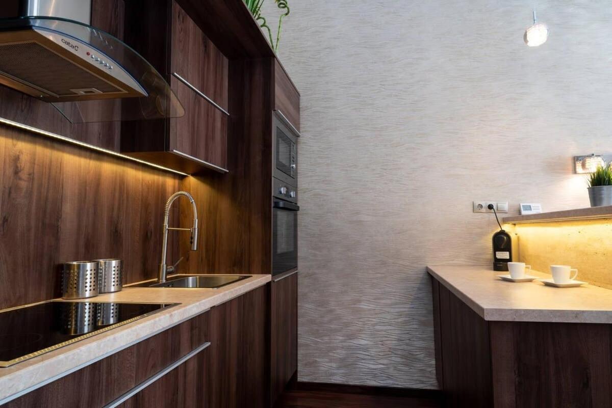 בודפשט Central Luxy Design Apartment מראה חיצוני תמונה