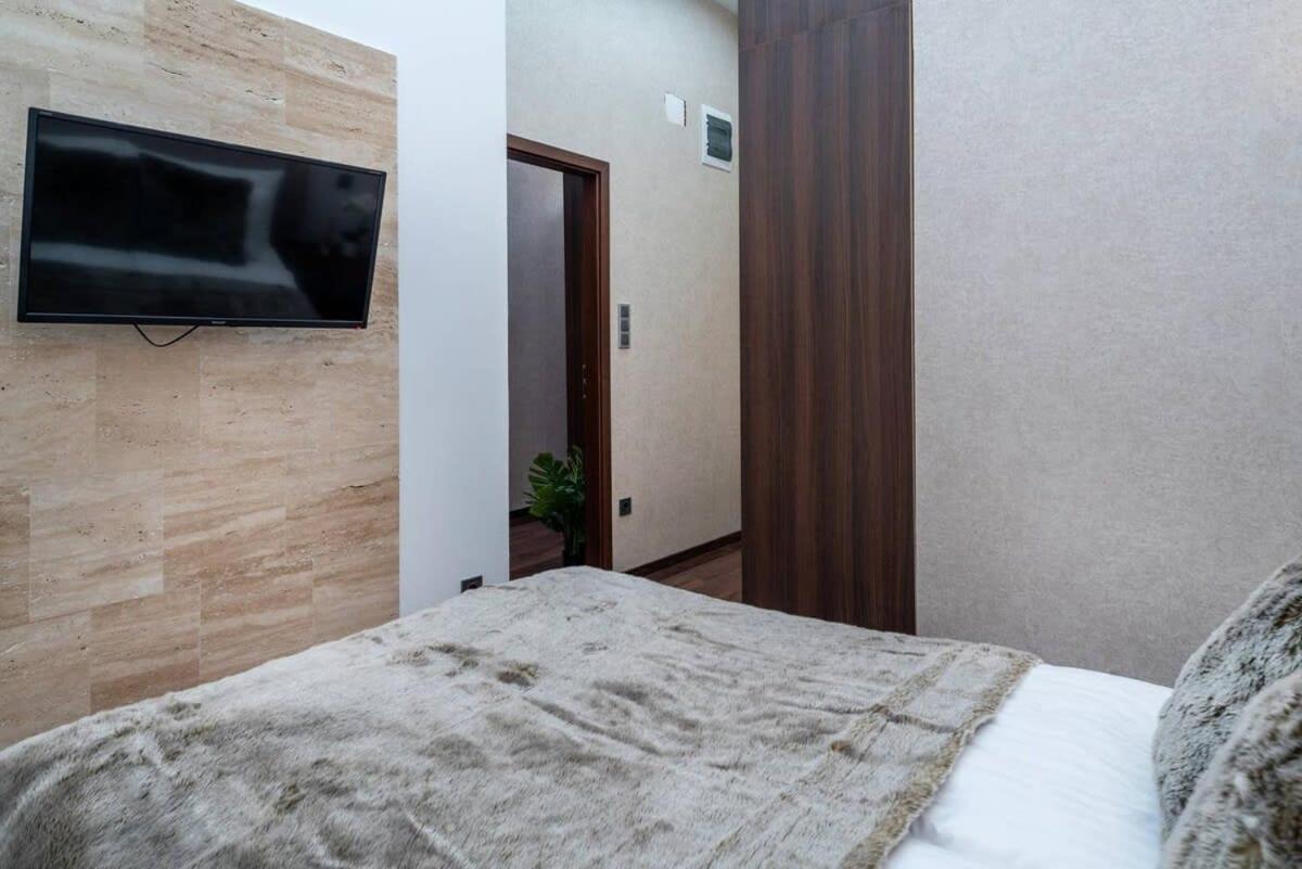 בודפשט Central Luxy Design Apartment מראה חיצוני תמונה