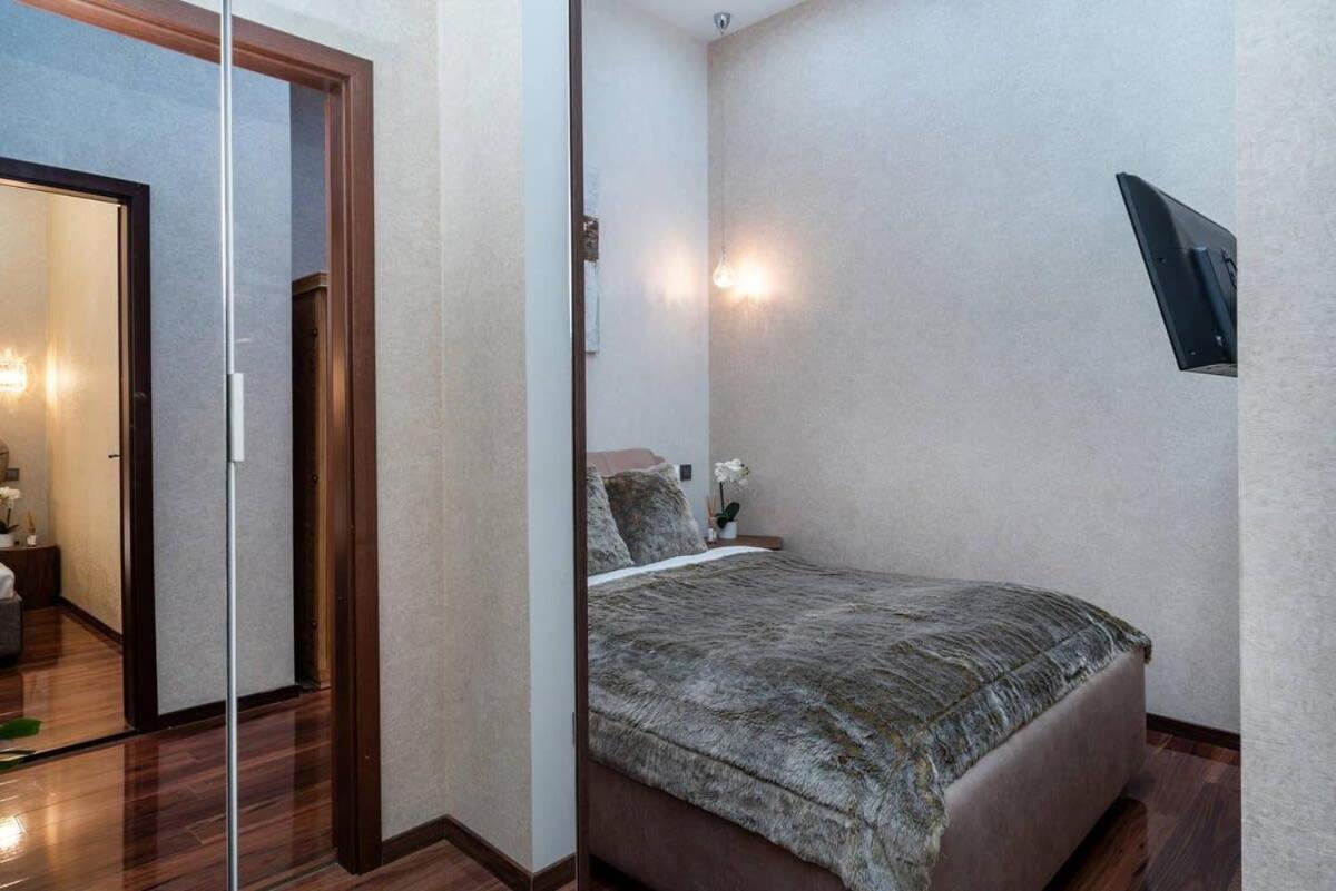 בודפשט Central Luxy Design Apartment מראה חיצוני תמונה