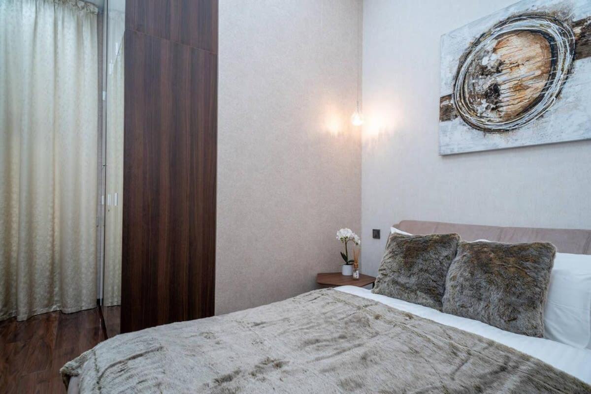בודפשט Central Luxy Design Apartment מראה חיצוני תמונה
