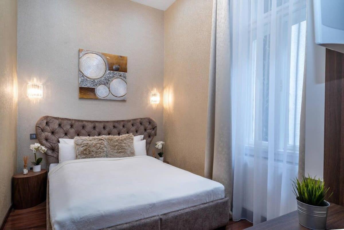 בודפשט Central Luxy Design Apartment מראה חיצוני תמונה