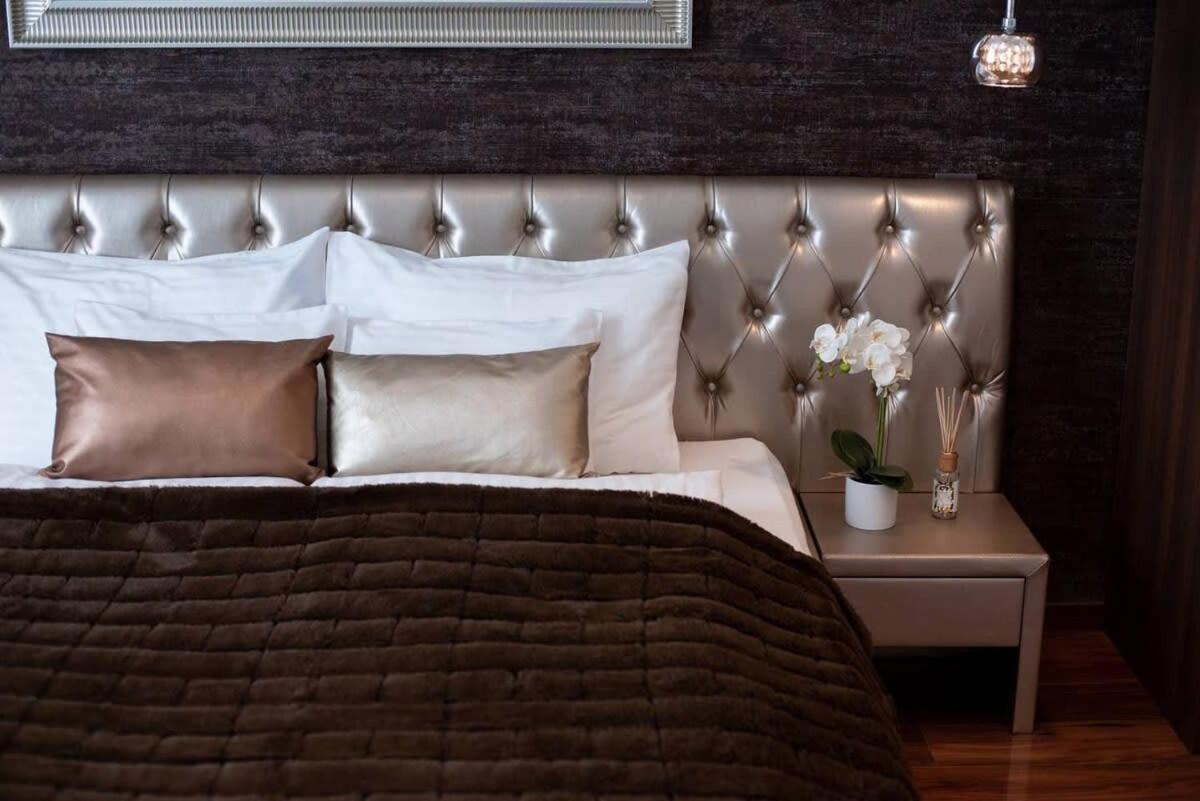 בודפשט Central Luxy Design Apartment מראה חיצוני תמונה