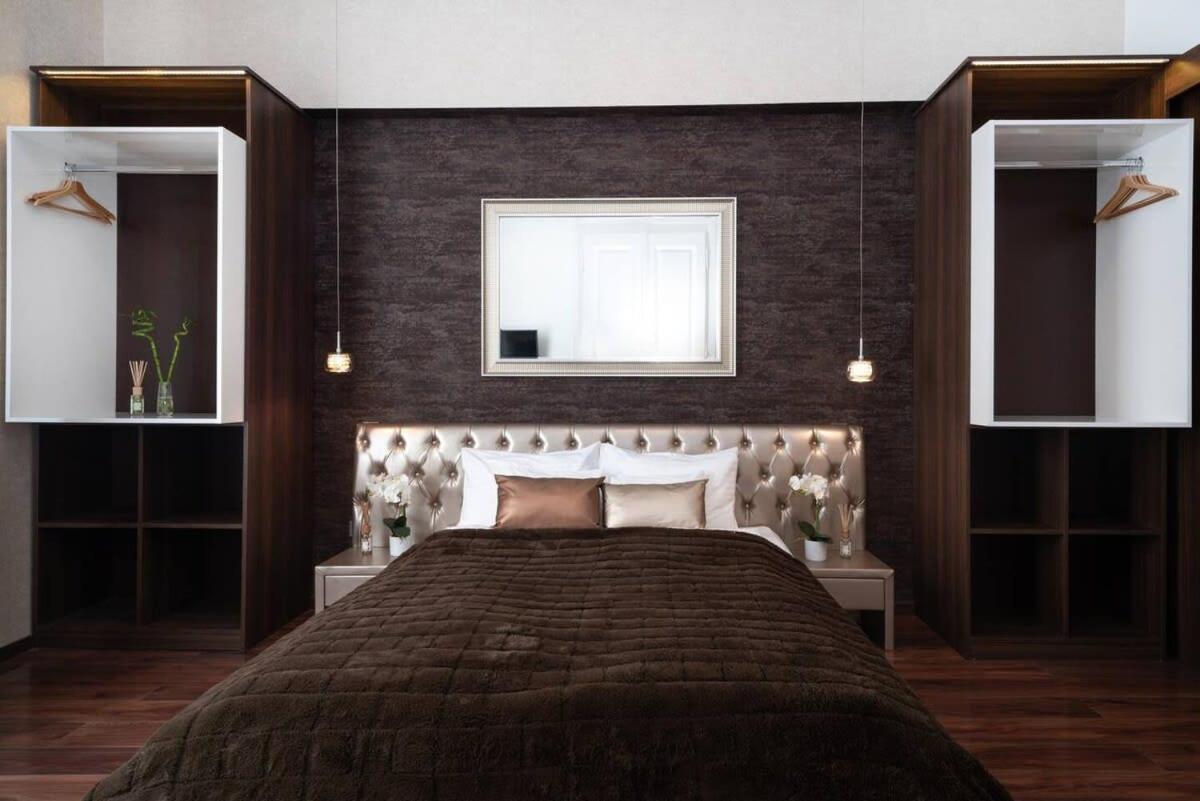 בודפשט Central Luxy Design Apartment מראה חיצוני תמונה