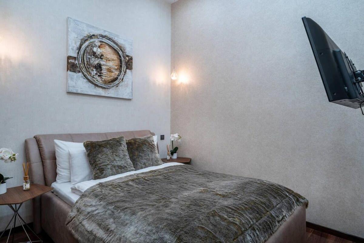 בודפשט Central Luxy Design Apartment מראה חיצוני תמונה